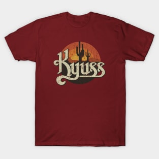 Gran Desierto Kyuss 1987 T-Shirt